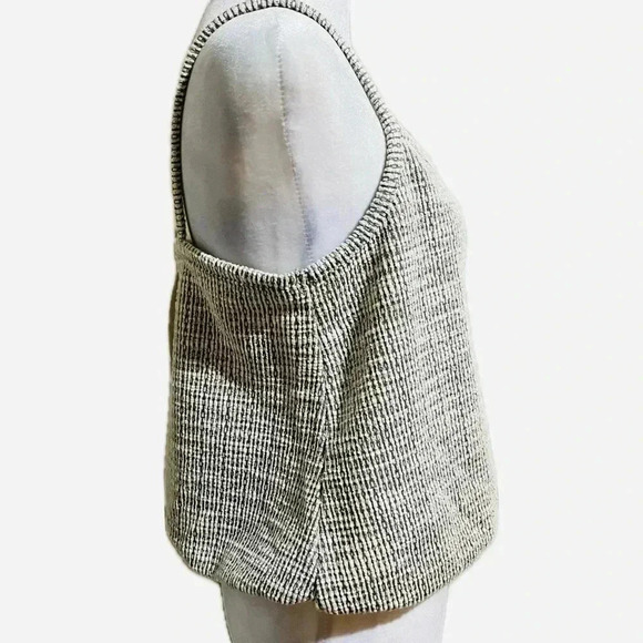 NWT Ann Taylor loft elastic waist tank -  small - Picture 3 of 9